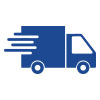Delivery service icon